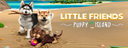 Little Friends: Puppy Island