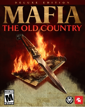 Mafia: The Old Country Deluxe Edition - Pre Order