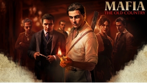 Mafia: The Old Country - Pre Order