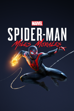 Marvel’s Spider-Man: Miles Morales - Pre Order