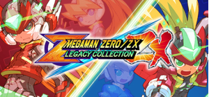 Mega Man Zero/ZX Legacy Collection