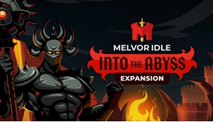 Melvor Idle - Into The Abyss