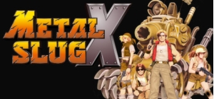 METAL SLUG X