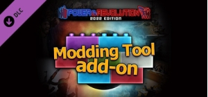 Modding Tool Add-on - Power & Revolution 2022 Edition