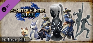 MONSTER HUNTER RISE Deluxe Kit