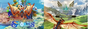 Monster Hunter Stories Deluxe Collection