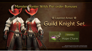Monster Hunter Wilds - Preorder