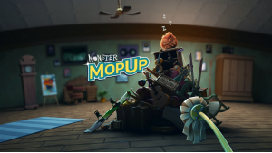 Monster Mop Up