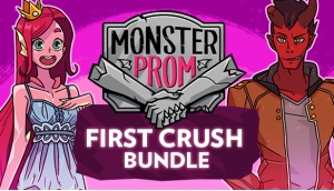 Monster Prom: First Crush Bundle