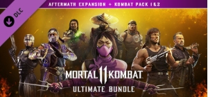 Mortal Kombat 11 Ultimate