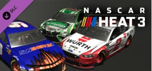 NASCAR Heat 3 - November Pack