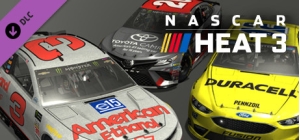 NASCAR Heat 3 - October Pack