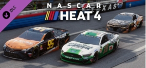 NASCAR Heat 4 - December Paid Pack