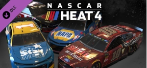 NASCAR Heat 4 - September Paid Pack