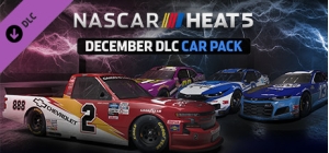 NASCAR Heat 5 - December Pack