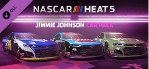 NASCAR Heat 5 - Jimmie Johnson Pack