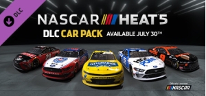 NASCAR Heat 5 - July DLC Pack