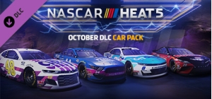 NASCAR Heat 5 - October DLC Pack