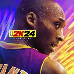 NBA 2K24 Black Mamba Edition