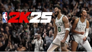 NBA 2K25 All-Star Edition Pre-Order