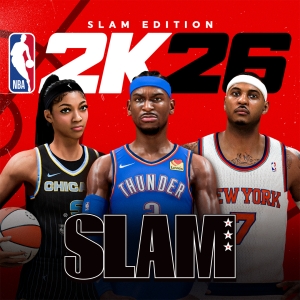 NBA 2K26 SLAM Edition