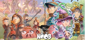 Noob: The Factionless