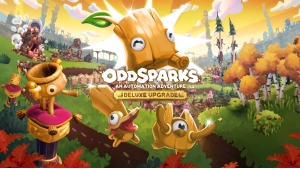 Oddsparks: An Automation Adventure – Deluxe Upgrade
