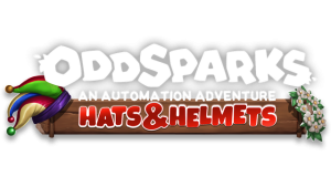 Oddsparks: An Automation Adventure - Hats & Helmets