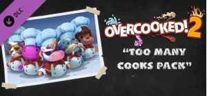 Overcooked! 2 - Too Many Cooks