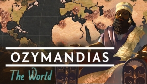 Ozymandias - The World