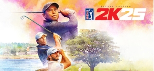 PGA TOUR 2K25 Deluxe Edition - Pre Purchase