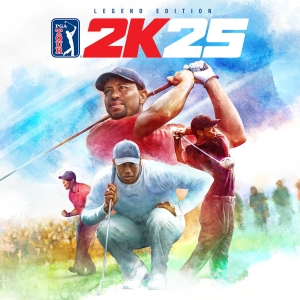 PGA TOUR 2K25 Legend Edition - Pre Purchase