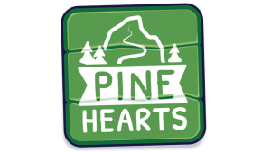 Pine Hearts