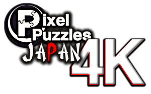 Pixel Puzzles 4k: Japan