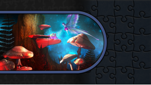 Pixel Puzzles Illustrations & Anime - Jigsaw Pack: Fairies