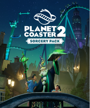 Planet Coaster 2: Sorcery Pack