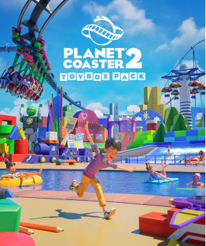 Planet Coaster 2: Toybox Pack