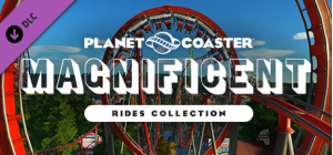 Planet Coaster - Magnificent Rides Collection