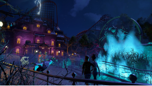 Planet Coaster - Spooky Pack