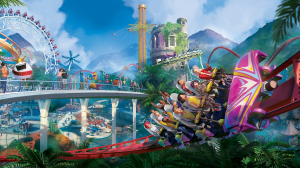 Planet Coaster - Studios Pack