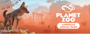 Planet Zoo: Americas Animal Pack