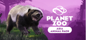 Planet Zoo: Asia Animal Pack
