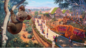 Planet Zoo: Australia Pack