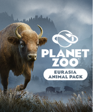 Planet Zoo: Eurasia Animal Pack