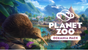 Planet Zoo: Oceania Pack