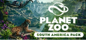 Planet Zoo: South America Pack