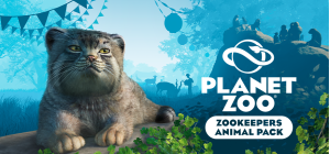 Planet Zoo: Zookeepers Animal Pack