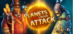 Planets under Attack
