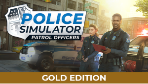 Police Simulator: Patrol Officers: Gold Edition