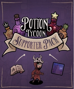 Potion Tycoon - Supporter Pack